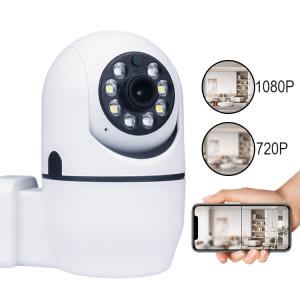 Best Motion Tracking Smart Wireless Wifi Camera With CE ROHS Certified wholesale