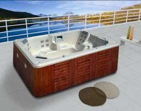 China hot tub ,Outdoor Bathtub,swim spa,whirlpool,bahtub ,hot bathtub,swing pool  SPAF-319 on sale