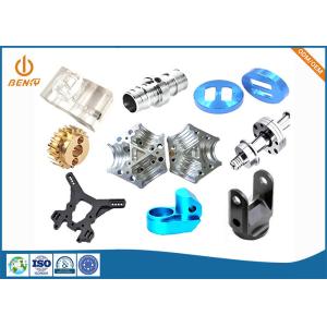 Best 5 Axis CNC Machining Aluminum Parts Anodizing Precision Service wholesale