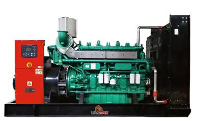 Cheap 220kW 275 KVA Diesel Generator , 550L Diesel Engine Hydraulic Power Unit  3P Manual for sale