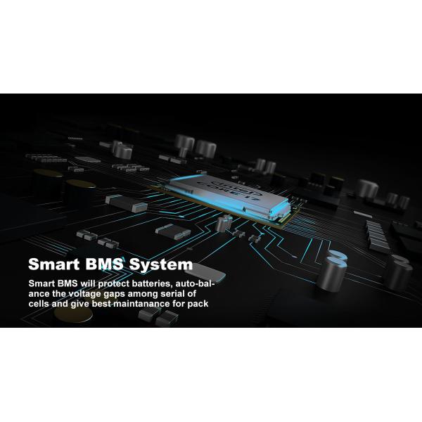 LiFePO4 Lithium Battery 48V 100AH 200AH 300AH 400AH Home Backup Battery Pack Custom Solar Energy Storage Li-ion Battery