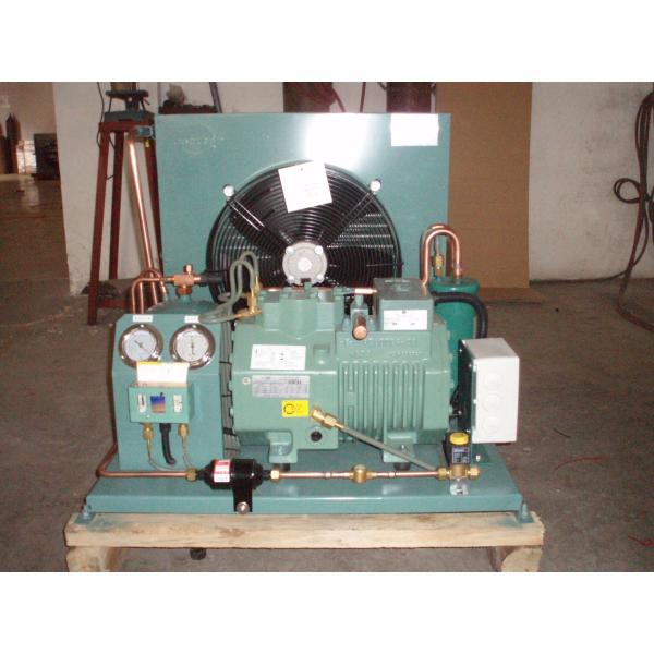 3HP Cool room storage Refrigeration Condensing Units 2EC-3.2 2EES-3