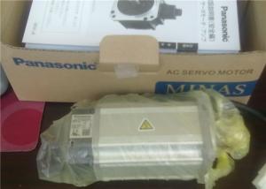 China Servo; A4; 400W; 20 Bit Incremental Encoder; 200V Motor Industrial Servo Motor MSMD042P1U Panasonic on sale