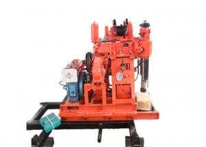 Best Hydraulic Diesel 100m Portable Water Drilling Machine wholesale