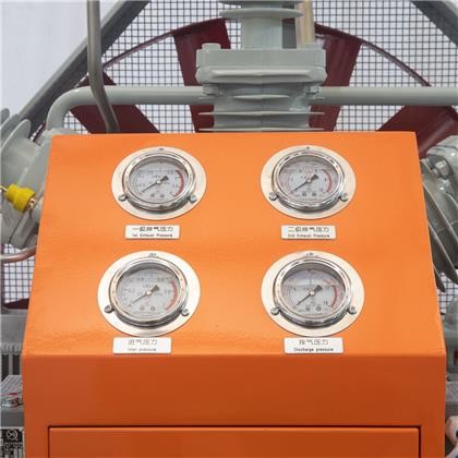 Conomical Practical Factory Direct Sale Nitrogen Gas Booster High Flow Rate Nitrogen Production