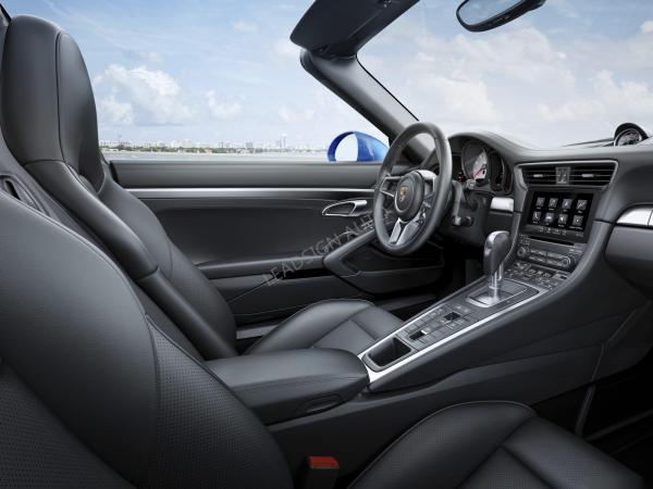 Cheap User Friendly PORSCHE Multimedia Interface , Auto Multimedia Video Interface for sale