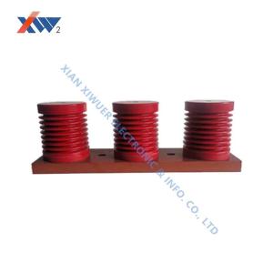 Best Zero Phase Sequence Capacitive Voltage Transformer Integrated Column JY.EVT- 10/√3KV wholesale