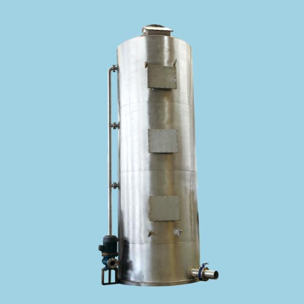 6000mm Height 3.24m2 11Kw Rendering Plant Machinery