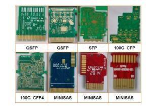 Multi Layers PCB Prototype Service , Pcb Fabrication And Assembly 35um Copper Thickness