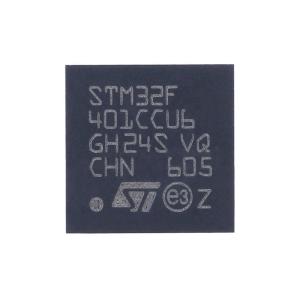 China STM32F401CCU6 Integrated Circuit (IC) Embedded Microcontroller 32BIT 256KB FLSH 48UFQFPN STM32F401 on sale