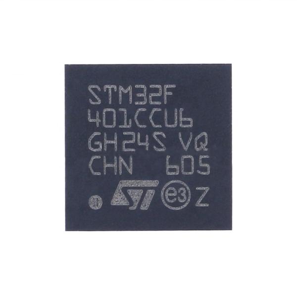 Cheap STM32F401CCU6 Integrated Circuit (IC) Embedded Microcontroller 32BIT 256KB FLSH 48UFQFPN STM32F401 for sale