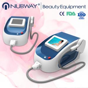 China The Best permanent laser hair removal machines portable diode laser machine on sale