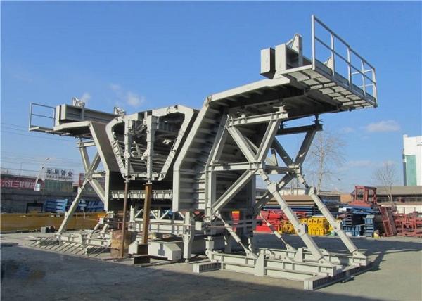 Cheap Easy Control Use Precast Concrete Formwork System Wide Range Height Adjustment for sale