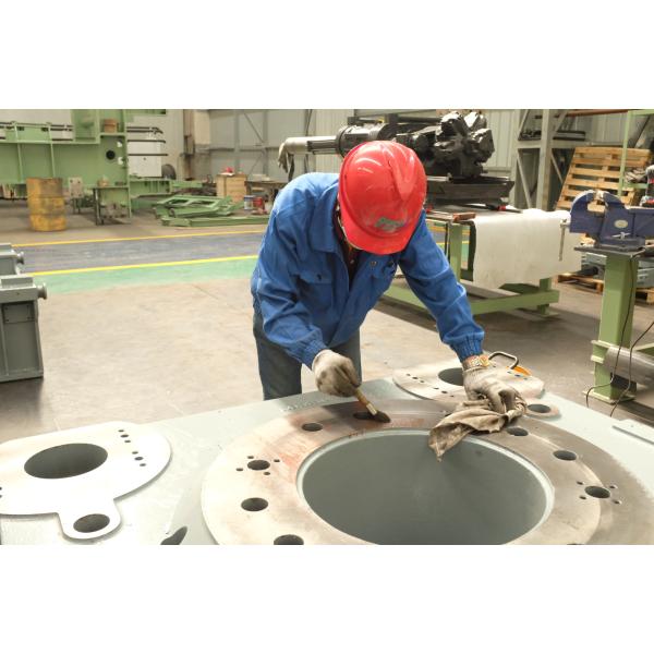 OUCO Hydraulic Servo 650T Injection Molding Machine Producing Storage Boxes