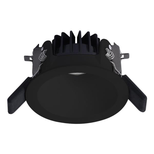 Anti Glare 580lm LED Recessed Ceiling Lights Dimmable UGR19