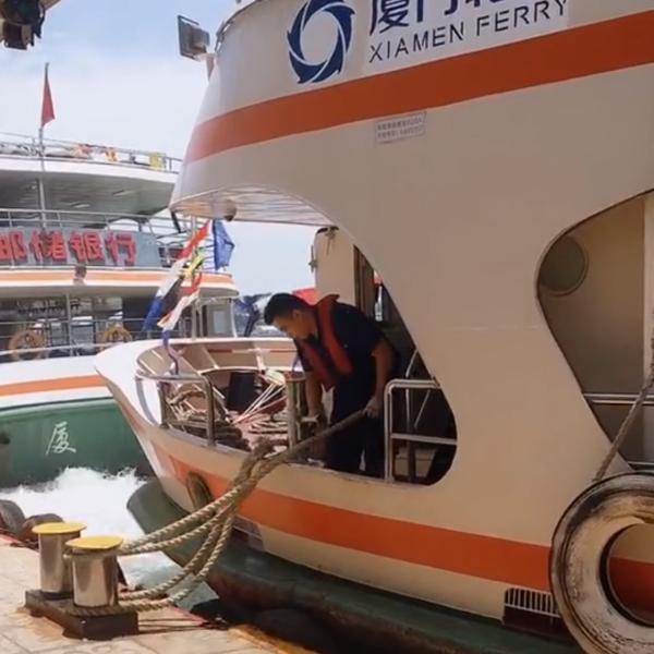 30T Tee Type Cast Iron Dock Bollards Cross Bitt Bollard Polished Ship docking