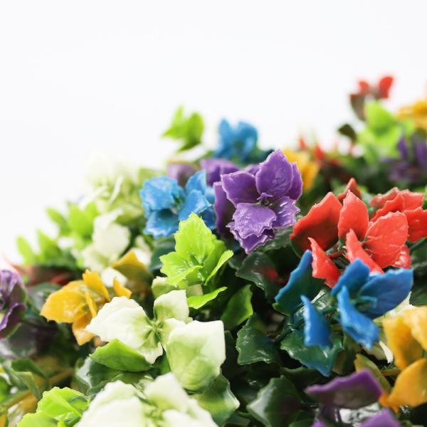 Ivy Vine Flowers Artificial Plant Balls Rattan Hanging