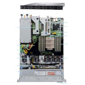 Buy cheap Automated EMC Dell Poweredge Server R6515 1U Rack ODM from wholesalers