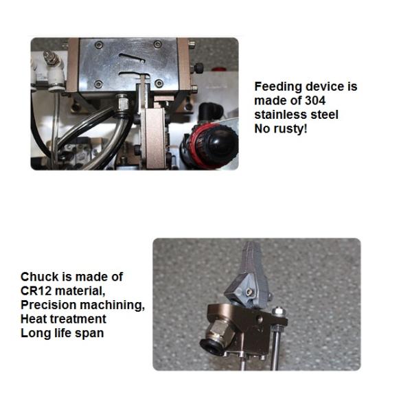 Handheld Robotic Screwdriver Machine , Semi Automatic Screw Loader