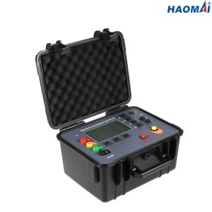 Best Multimode Earthing Ground Resistance Testing Equipment 128Hz Ultraportable wholesale