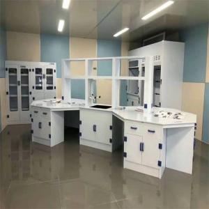 Best Modular Chemistry Lab Furniture Export Plywood Package Wood Construction wholesale