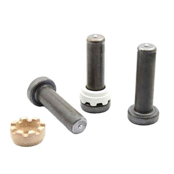 BS5400 / BS5950 Shear Stud Welding , Stud Shear Connector With FPC Bolts