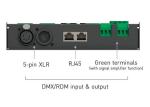 4A * 12CH Max 1152W Output 12 Channel DMX Decoder With Signal Amplifier Function