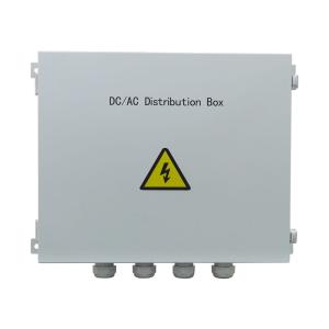 Best 32 in 1out 500vdc Junction String Boxes Pv Array Combiner Box Solar with 3 Years Warranty wholesale