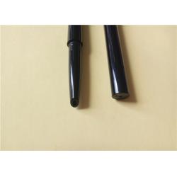 China ABS Material Great Auto Eyebrow Pencil Waterproof 122 * 10mm SGS Certification for sale
