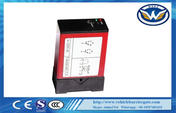 Cheap Auto Control Vehicle Loop Detector For Access Barriers Gate System for sale