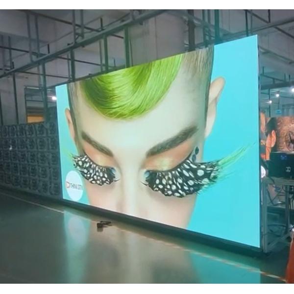 P8mm P3mm P2mm Full Color LED Display 960x960mm With Nova Star System