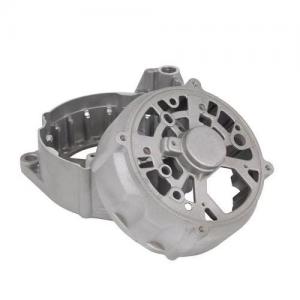 China A356 Aluminium Casting Components Casting Aluminum Parts For Oxygen Concentrator on sale