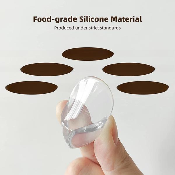 4 Pack Baby Proofing Furniture Corner Protectors Furniture Edge Protector For Baby