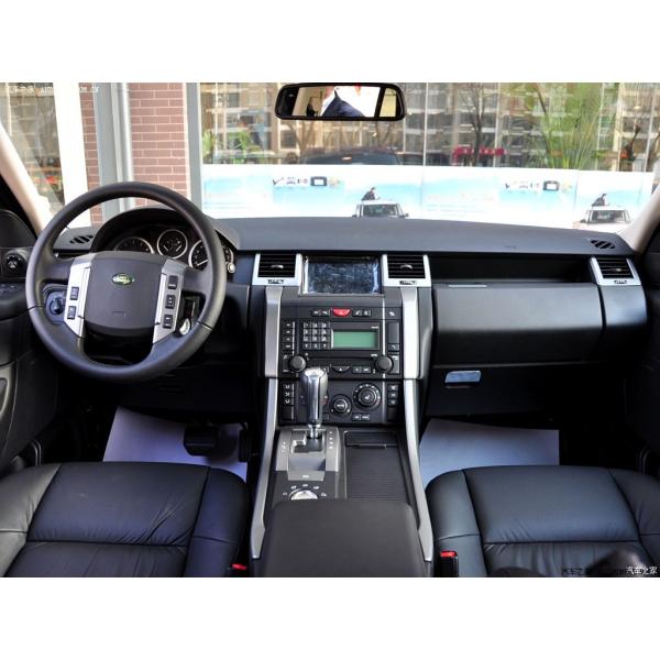 2005-2009 Range Rover L320 sport Car Stereo full touch screen radio support wireless carplay and android auto