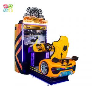 Best Furious Speed Racing Game Simulator Coin Operated Racing Car Game With 32 Inch LCD wholesale