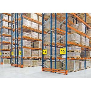 Buy cheap 500KG-4500KG Industrial Racking Systems For Warehouse Storage from wholesalers