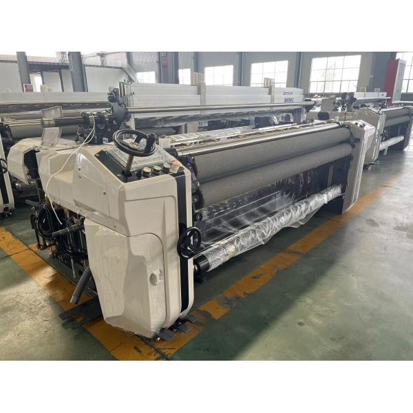 Two Nozzles Weaving Loom Machine Two Nozzles Heavy Duty Water Jet Loom Dobby
