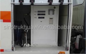 Best Sino HOWO 24000 Liter propane trailer mobile dispenser lpg gas tank truck for sale wholesale