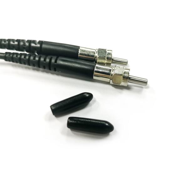 Diffuse Reflection Optical Fiber Sensor M3/M4/M5 Series Connector Antenna 0.8mm 1m