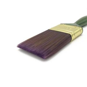 Best Tapered Flat Synthetic Paint Brush Applicable To Interior And Exterior wholesale