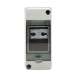 Ip65 Waterproof Electrical Junction Box For Workshop Hotel