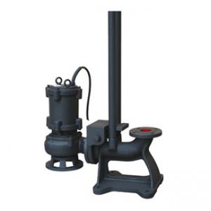 Best WQ Series Submersible Sewage Pump With Coupling Residential Submersible Well Pump wholesale