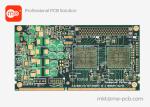 Custom Gold Finger PCB Multi-layer HDI PCB board Service for computer PC