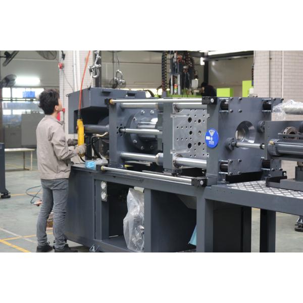 Double material LSR injection molding machine high precision/quick response/save production cost