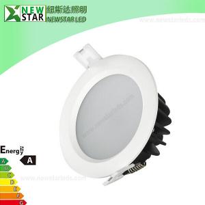 Best 2.5 inch 9W Round IP65 waterproof LED Downlights, Bathroom ceiling LED light wholesale