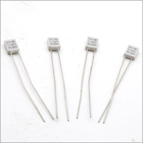RH Series Thermal Fuse 92C 102C 105C 110C 115C 120C 125C 130C 135C 140C 145C 150C 155C 160C 167C 170C 175C 180C 185C