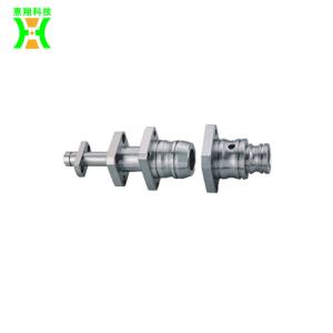 Best CNC Machining Connector Mold Parts Casting Gears S45C Material wholesale