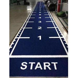 Best Soft Polyethylene Premium Artificial Grass / Pet Friendly Fake Grass wholesale