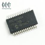 PIC16F886 PIC Microcontroller IC MCU PIC16F886-I/SS 8-bit Microcontroller Flash