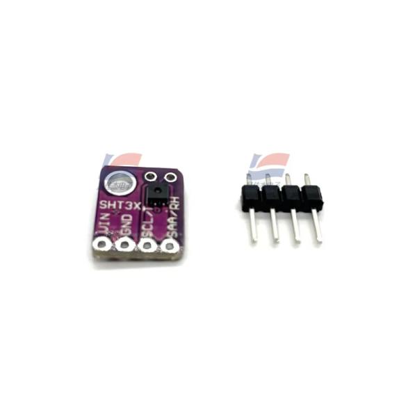 Cheap SHT31-D Digital Humidity And Temperature Sensor Multiple Functions And Various Interfaces for sale